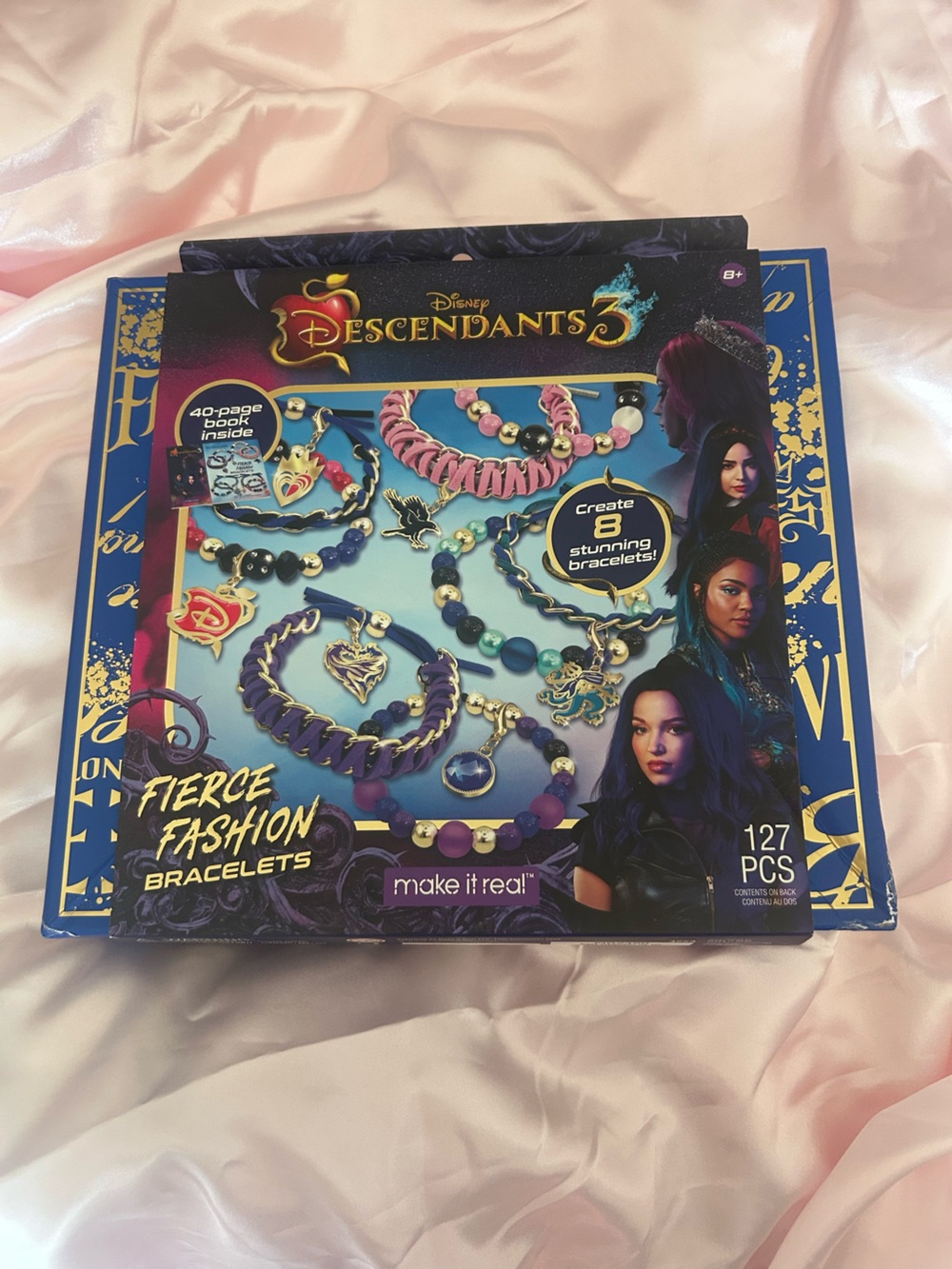 Fierce Fashion Bracelets - Disney Descendants 3